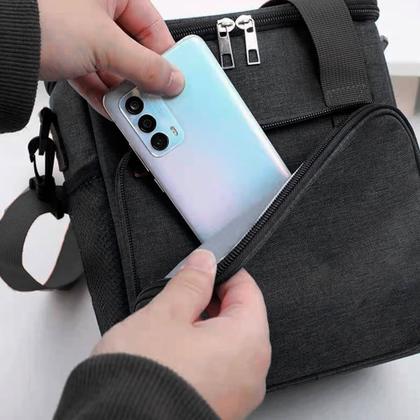 Imagem de Bolsa Térmica Marmiteira para Transporte de Alimentos com Conservação de Temperatura - B-MAX