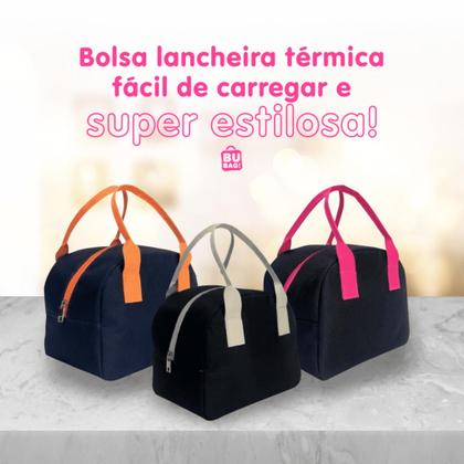 Imagem de Bolsa Térmica Nylon bubag 4,5 litros
