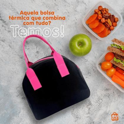 Imagem de Bolsa Térmica Nylon bubag 4,5 litros