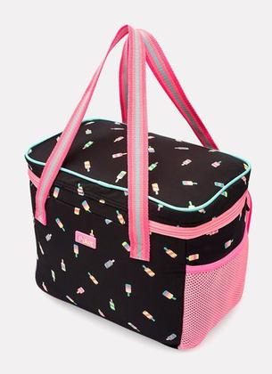 Imagem de Bolsa Térmica Panda Summer - Puket Cor Preto