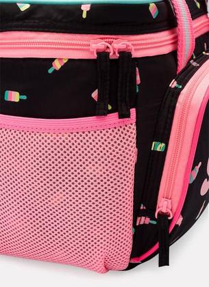 Imagem de Bolsa Térmica Panda Summer - Puket Cor Preto