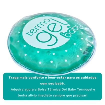 Imagem de Bolsa Térmica para Bebê Termogel Baby