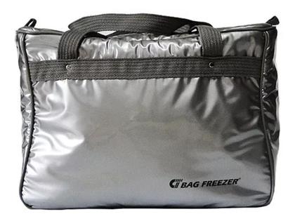 Imagem de Bolsa Térmica Para Viagem Marmita Fitness Lanche Fruta Pesca 26 Litros Cotérmico Bag Freezer