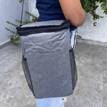 Imagem de Bolsa Térmica para Vinhos Wine Bag em Oxford