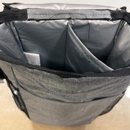 Imagem de Bolsa Térmica para Vinhos Wine Bag em Oxford