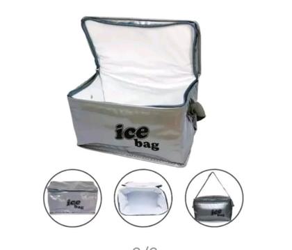Imagem de Bolsa térmica pequena marmiteira 3 litros ice bag