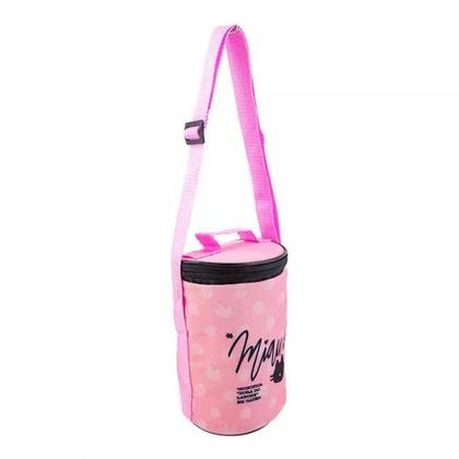 Imagem de Bolsa termica petit round - gatinha uatt