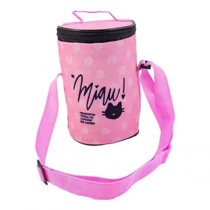 Imagem de Bolsa termica petit round - gatinha uatt