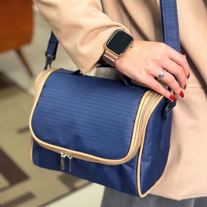 Imagem de Bolsa Térmica Portátil Lancheira Para Marmita E Trabalho