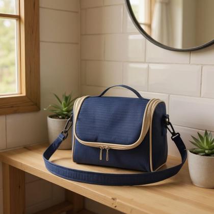 Imagem de Bolsa Térmica Portátil Lancheira Para Marmita E Trabalho