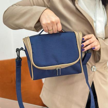 Imagem de Bolsa Térmica Portátil Lancheira Para Marmita E Trabalho