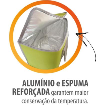 Imagem de Bolsa Termica Retangular 12L (S)