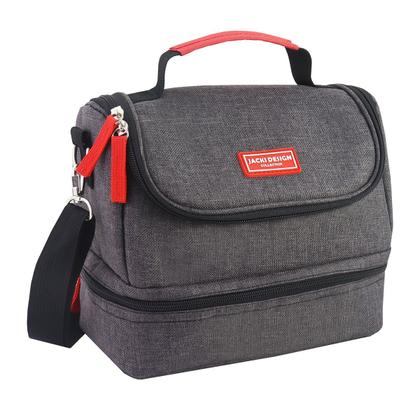 Imagem de Bolsa Térmica Vibe com 2 Compartimentos Jacki Design