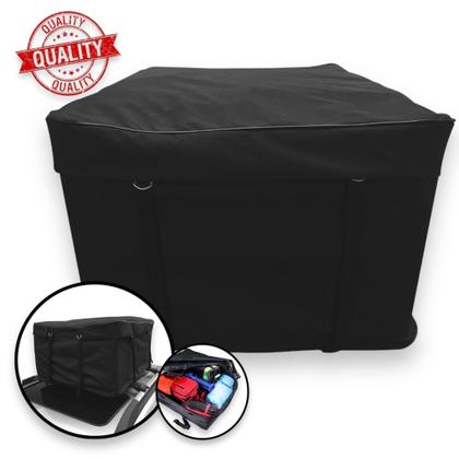 Imagem de Bolsa Teto Dobrável 340 Lts Com Cinta Volkswagen Tera