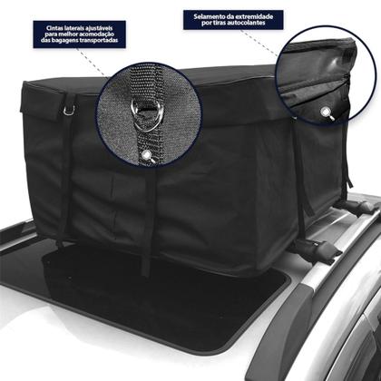 Imagem de Bolsa Teto Dobrável 340 Lts Com Cinta Volkswagen Tera