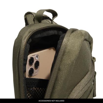 Imagem de Bolsa tiracolo adidas Prime Mini Sling Small Olive Green