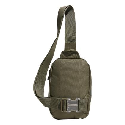 Imagem de Bolsa tiracolo adidas Prime Mini Sling Small Olive Green