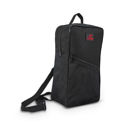 Imagem de Bolsa tiracolo esportiva escolinha treino futebol porta tenis chuteira