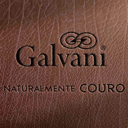 Imagem de Bolsa Tiracolo Feminina MONZA em Couro Galvani