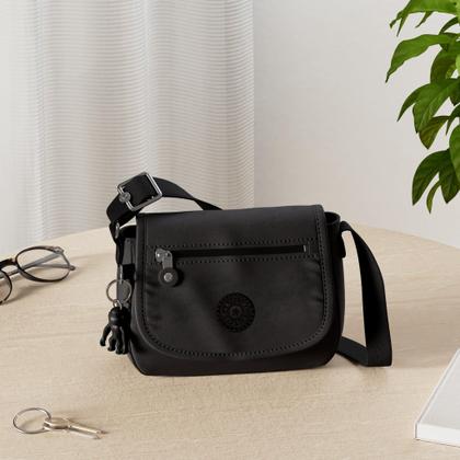 Imagem de Bolsa tiracolo Kipling Sabian Mini feminina resistente à água