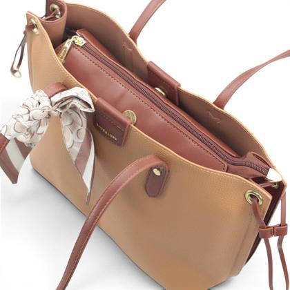 Imagem de Bolsa Tiracolo Lenço