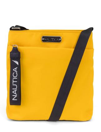 Imagem de Bolsa tiracolo Nautica Diver Nylon Small Sunny Yellow Women