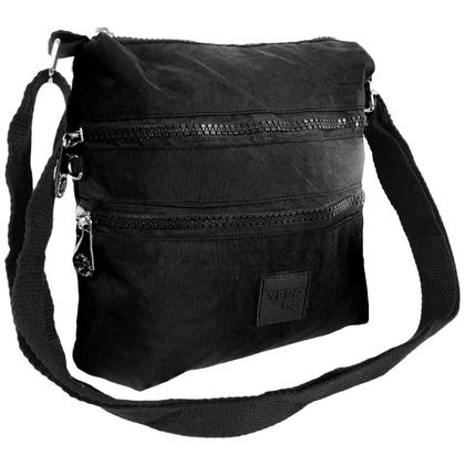 Imagem de Bolsa Tiracolo Nylon Shoulder Bag Várias Cores Bf14135 - Yepp