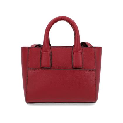 Imagem de Bolsa Tote Couro Vermelha