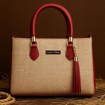 Imagem de Bolsa Tote Feminina Grande Elegante para Dia a Dia