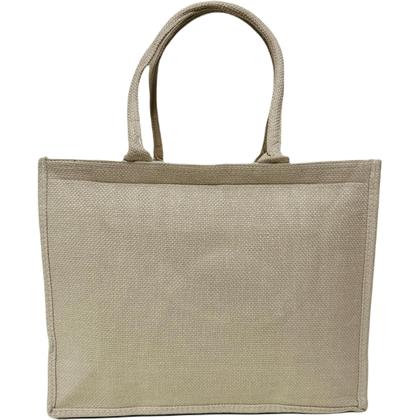 Imagem de Bolsa Tote Feminina Palha Verão Praia Piscina Summer Beach Casual