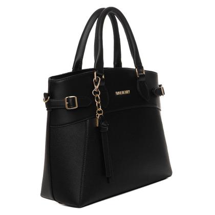 Imagem de Bolsa Tote Feminina Preto 28.15108A_1 - Rafitthy