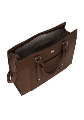 Imagem de Bolsa Tote Grande De Ombro Em PU Gash