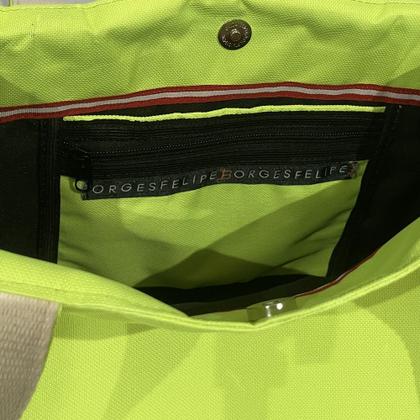 Imagem de Bolsa Tote Nylon Neon