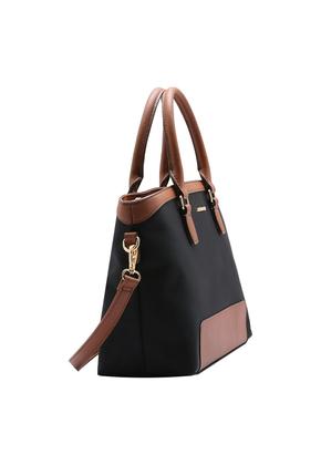 Imagem de Bolsa Tote Transversal Feminina Chenson 3184596 Nylon