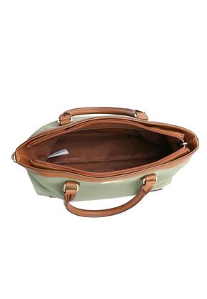Imagem de Bolsa Tote Transversal Feminina Chenson 3184596 Nylon