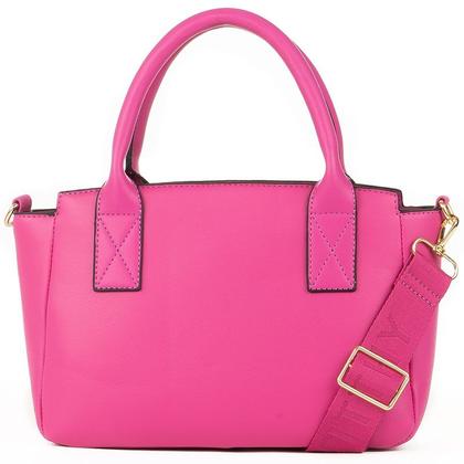 Imagem de Bolsa Tote Transversal Feminina Rafitthy Monograma 28.13149