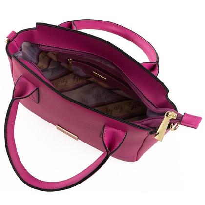 Imagem de Bolsa Tote Transversal Feminina Rafitthy Monograma 28.13149
