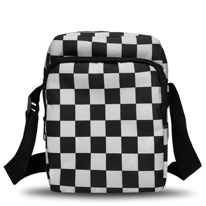 Imagem de Bolsa Transversal alça Shoulder Bag Regulagem estampado Farm..Rio Mini Pochete Sling