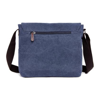 Imagem de Bolsa Transversal Carteiro Pasta Para Notebook Resistente