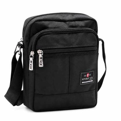 Imagem de Bolsa Transversal Casual Trabalho Viagem Republic Vix Orig.