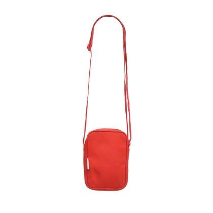 Sac Bandoulière Coca-Cola - Unisexe, Rouge, Taille Unique, Idéal Cadeau Fan