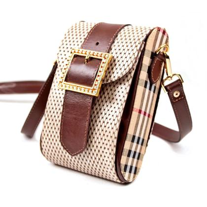 Imagem de Bolsa Transversal Estruturada em Couro Artlux 9052