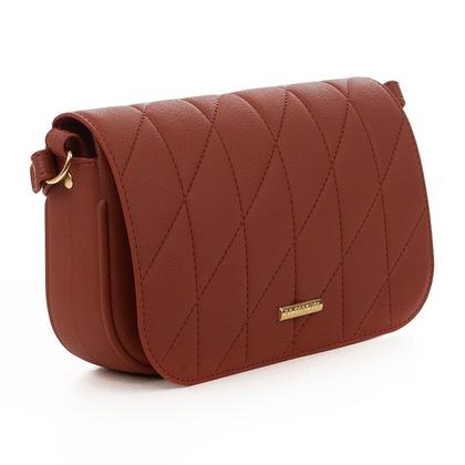 Imagem de Bolsa Transversal Feminina Be Forever Glossy Rafitthy 35.13309