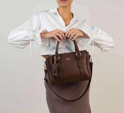 Imagem de Bolsa Transversal Feminina Bianca Rafitthy 28.16118B