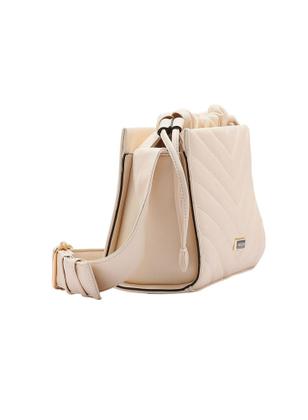 Imagem de Bolsa Transversal Feminina Chenson 3484681 Matelassê