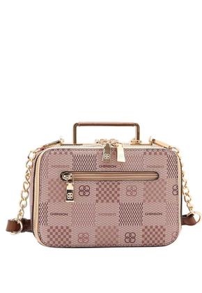 Imagem de Bolsa Transversal Feminina Chenson 3485100 Monograma