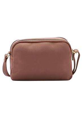 Bolsa Transversal Feminina Chenson Microfibra 3184133 - Bolsas