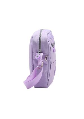 Imagem de Bolsa Transversal Feminina Crinkle Nylon Chenson 8732238