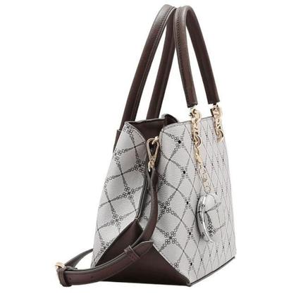 Imagem de Bolsa Transversal Feminina Cristal Chenson CG84718