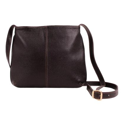 Imagem de Bolsa Transversal Feminina em Couro Artlux 17016 -